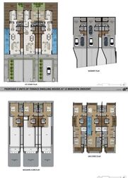 Brighton Crescent (D19), Terrace #535972681